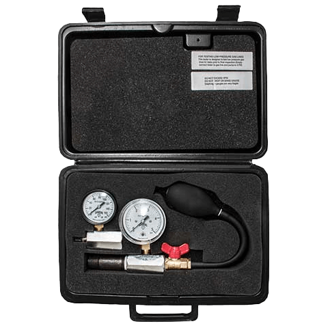 Winters Instruments Low Pressure Gas and Water Test Kit, PGWT